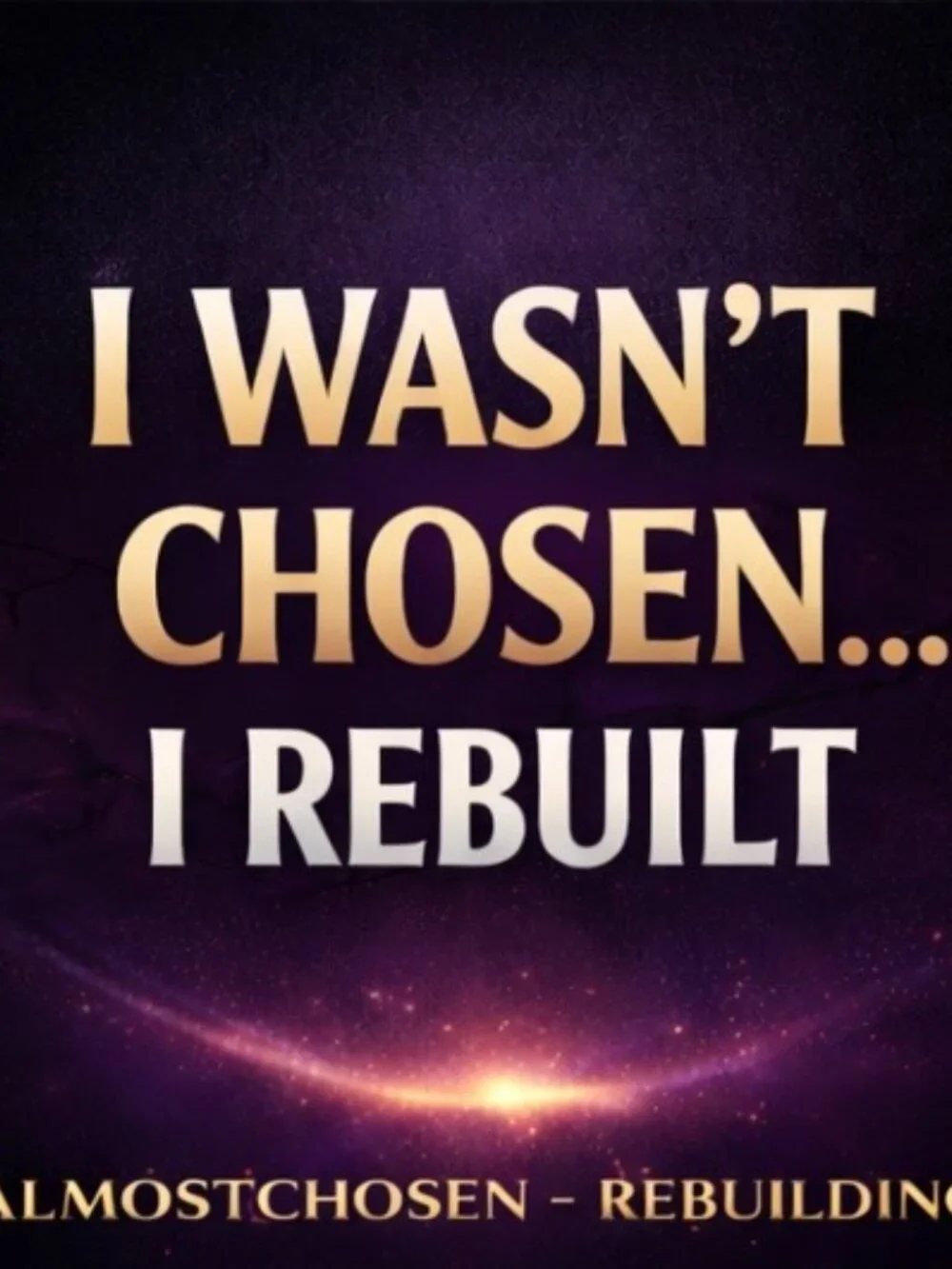 ✨ Follow My Real-Life Rebuild Journey | YouTube Channel 💜 - Picture 2 of 7